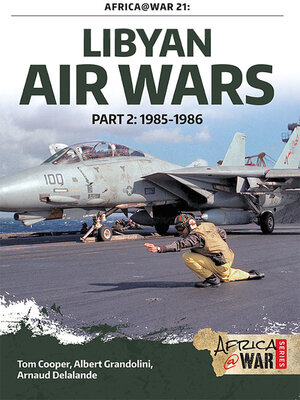 cover image of Libyan Air Wars